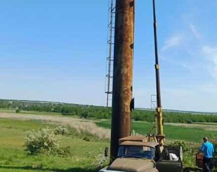 Зеленый ГАЗ 5204, объемом двигателя 3.5 л и пробегом 90 тыс. км за 1750 $, фото 3 на Automoto.ua