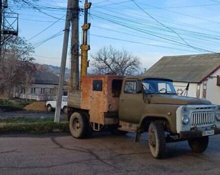 Зелений ГАЗ 5204, об'ємом двигуна 3.5 л та пробігом 90 тис. км за 1500 $, фото 3 на Automoto.ua
