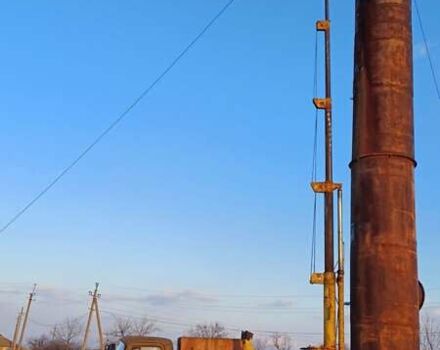Зеленый ГАЗ 5204, объемом двигателя 3.5 л и пробегом 90 тыс. км за 1750 $, фото 8 на Automoto.ua