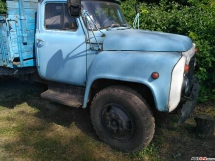 ГАЗ 53-12 5312 1989 у Сумах на Automoto.ua Синій ГАЗ 53-12 5312, об'ємом двигуна 4.25 л та пробігом 10 тис. км за 1500 $, фото 1 на Automoto.ua