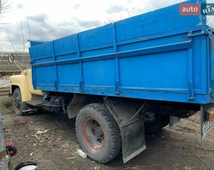 Бежевый ГАЗ 53, объемом двигателя 0 л и пробегом 1000 тыс. км за 3200 $, фото 8 на Automoto.ua