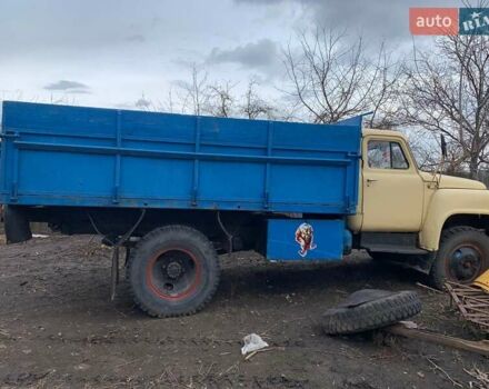 Бежевый ГАЗ 53, объемом двигателя 0 л и пробегом 1000 тыс. км за 3200 $, фото 7 на Automoto.ua