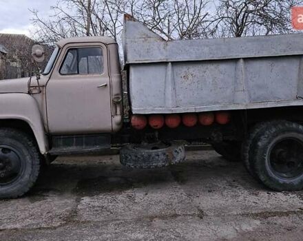 Бежевий ГАЗ 53, об'ємом двигуна 3.5 л та пробігом 200 тис. км за 2413 $, фото 3 на Automoto.ua