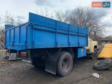 ГАЗ 53 1987 в Литине на Automoto.ua Бежевый ГАЗ 53, объемом двигателя 0 л и пробегом 1000 тыс. км за 3200 $, фото 1 на Automoto.ua
