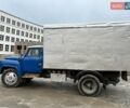 Черный ГАЗ 53, объемом двигателя 0 л и пробегом 2 тыс. км за 2500 $, фото 11 на Automoto.ua
