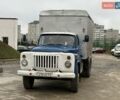 Черный ГАЗ 53, объемом двигателя 0 л и пробегом 2 тыс. км за 2500 $, фото 2 на Automoto.ua