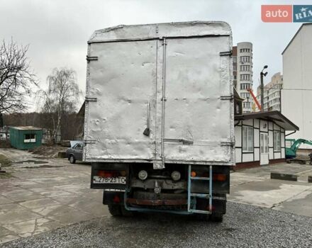 Черный ГАЗ 53, объемом двигателя 0 л и пробегом 2 тыс. км за 2500 $, фото 9 на Automoto.ua