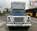Черный ГАЗ 53, объемом двигателя 0 л и пробегом 2 тыс. км за 2500 $, фото 5 на Automoto.ua