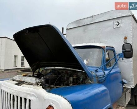 Черный ГАЗ 53, объемом двигателя 0 л и пробегом 2 тыс. км за 2500 $, фото 24 на Automoto.ua