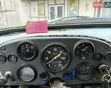 Черный ГАЗ 53, объемом двигателя 0 л и пробегом 2 тыс. км за 2500 $, фото 20 на Automoto.ua