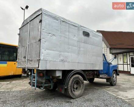 Черный ГАЗ 53, объемом двигателя 0 л и пробегом 2 тыс. км за 2500 $, фото 8 на Automoto.ua