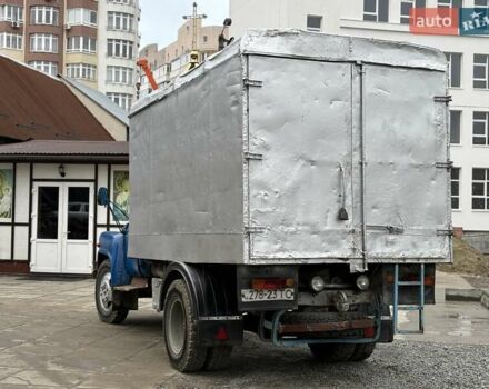 Черный ГАЗ 53, объемом двигателя 0 л и пробегом 2 тыс. км за 2500 $, фото 3 на Automoto.ua