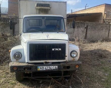 Белый ГАЗ 53 груз., объемом двигателя 0 л и пробегом 140 тыс. км за 1400 $, фото 2 на Automoto.ua