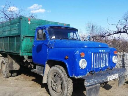 ГАЗ 53 груз. 1983 у Томашполе на Automoto.ua ГАЗ 53 груз., об'ємом двигуна 0 л та пробігом 220 тис. км за 3500 $, фото 1 на Automoto.ua