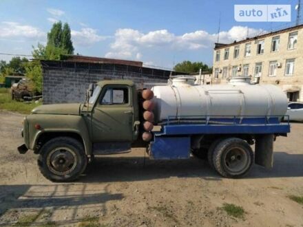 ГАЗ 53 груз. 1991 у Харкові на Automoto.ua ГАЗ 53 груз., об'ємом двигуна 3.6 л та пробігом 100 тис. км за 1600 $, фото 1 на Automoto.ua
