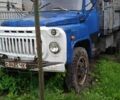 Синий ГАЗ 53 груз., объемом двигателя 4.25 л и пробегом 999 тыс. км за 1100 $, фото 1 на Automoto.ua