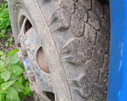 Синий ГАЗ 53 груз., объемом двигателя 4.25 л и пробегом 999 тыс. км за 1100 $, фото 5 на Automoto.ua