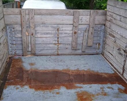 Синий ГАЗ 53 груз., объемом двигателя 4.25 л и пробегом 999 тыс. км за 1100 $, фото 4 на Automoto.ua