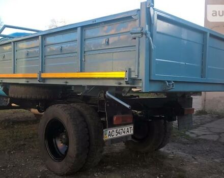 Синій ГАЗ 53 груз., об'ємом двигуна 4.25 л та пробігом 53 тис. км за 5200 $, фото 7 на Automoto.ua