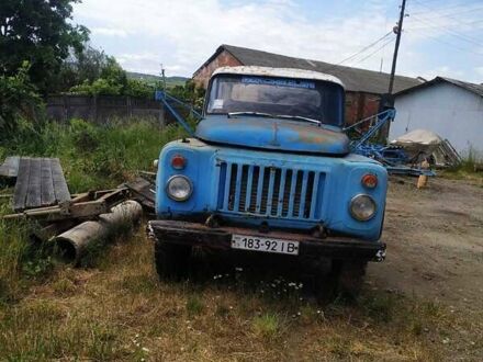 ГАЗ 53 груз. 1987 у Чернівцях на Automoto.ua Синій ГАЗ 53 груз., об'ємом двигуна 0 л та пробігом 2 тис. км за 900 $, фото 1 на Automoto.ua