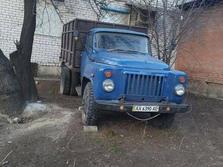 ГАЗ 53 груз. 1991 у Изюме на Automoto.ua Синій ГАЗ 53 груз., об'ємом двигуна 3.5 л та пробігом 100 тис. км за 2800 $, фото 1 на Automoto.ua