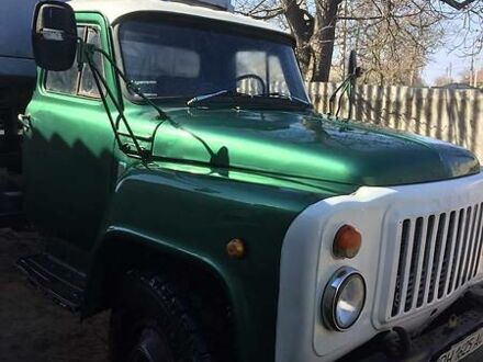 ГАЗ 53 груз. 1989 у Килие на Automoto.ua Зелений ГАЗ 53 груз., об'ємом двигуна 0 л та пробігом 60 тис. км за 4000 $, фото 1 на Automoto.ua