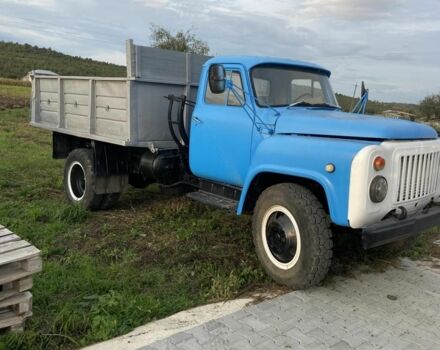 ГАЗ 53, объемом двигателя 0 л и пробегом 0 тыс. км за 1800 $, фото 1 на Automoto.ua