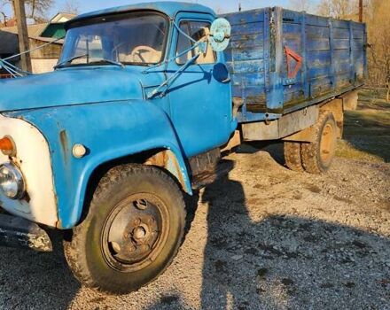 ГАЗ 53, объемом двигателя 0 л и пробегом 200 тыс. км за 1000 $, фото 2 на Automoto.ua
