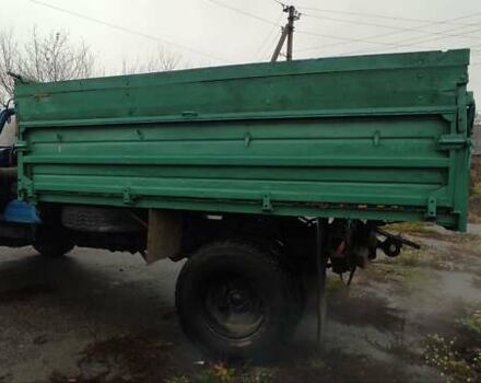 ГАЗ 53, объемом двигателя 0 л и пробегом 95 тыс. км за 3000 $, фото 6 на Automoto.ua