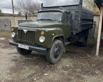 ГАЗ 53, об'ємом двигуна 0 л та пробігом 50 тис. км за 5000 $, фото 1 на Automoto.ua