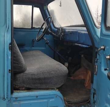 ГАЗ 53, объемом двигателя 0 л и пробегом 95 тыс. км за 3000 $, фото 1 на Automoto.ua