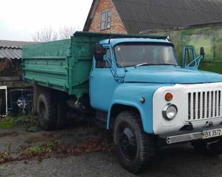 ГАЗ 53, объемом двигателя 0 л и пробегом 95 тыс. км за 3000 $, фото 4 на Automoto.ua