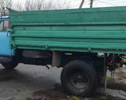 ГАЗ 53, объемом двигателя 0 л и пробегом 95 тыс. км за 3000 $, фото 7 на Automoto.ua