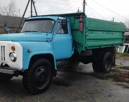 ГАЗ 53, объемом двигателя 0 л и пробегом 95 тыс. км за 3000 $, фото 8 на Automoto.ua