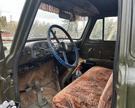 ГАЗ 53, об'ємом двигуна 0 л та пробігом 50 тис. км за 5000 $, фото 5 на Automoto.ua