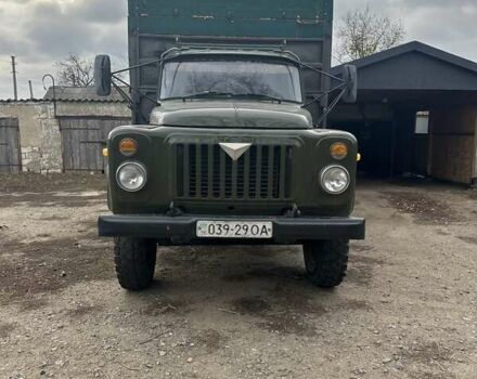 ГАЗ 53, об'ємом двигуна 0 л та пробігом 50 тис. км за 5000 $, фото 7 на Automoto.ua