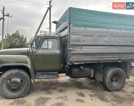 ГАЗ 53, об'ємом двигуна 0 л та пробігом 50 тис. км за 5000 $, фото 6 на Automoto.ua