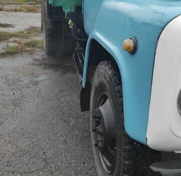 ГАЗ 53, объемом двигателя 0 л и пробегом 95 тыс. км за 3000 $, фото 10 на Automoto.ua