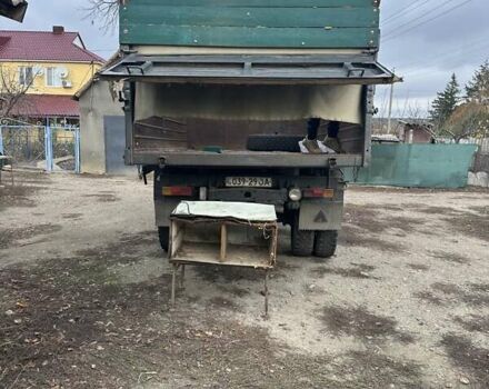 ГАЗ 53, об'ємом двигуна 0 л та пробігом 50 тис. км за 5000 $, фото 4 на Automoto.ua