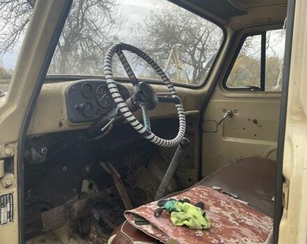 ГАЗ 53, об'ємом двигуна 4.7 л та пробігом 159 тис. км за 2100 $, фото 12 на Automoto.ua