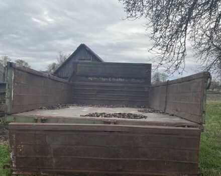 ГАЗ 53, об'ємом двигуна 4.7 л та пробігом 159 тис. км за 2100 $, фото 10 на Automoto.ua