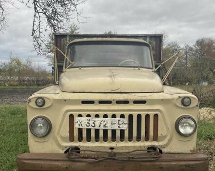 ГАЗ 53, об'ємом двигуна 4.7 л та пробігом 159 тис. км за 2100 $, фото 6 на Automoto.ua