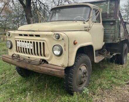 ГАЗ 53, об'ємом двигуна 4.7 л та пробігом 159 тис. км за 2100 $, фото 3 на Automoto.ua