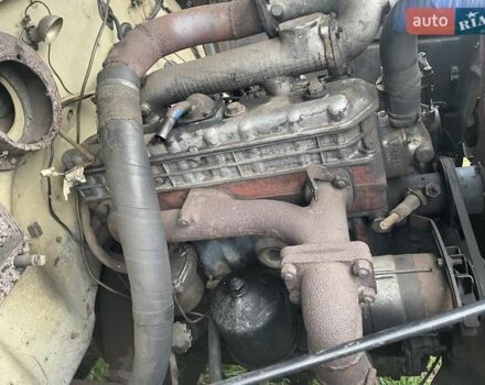 ГАЗ 53, об'ємом двигуна 4.7 л та пробігом 159 тис. км за 2100 $, фото 4 на Automoto.ua