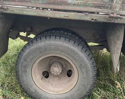 ГАЗ 53, об'ємом двигуна 4.7 л та пробігом 159 тис. км за 2100 $, фото 9 на Automoto.ua