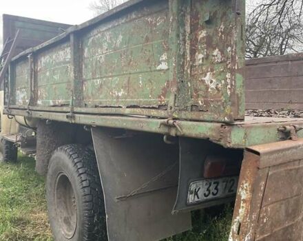 ГАЗ 53, об'ємом двигуна 4.7 л та пробігом 159 тис. км за 2100 $, фото 2 на Automoto.ua