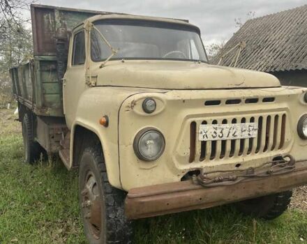 ГАЗ 53, об'ємом двигуна 4.7 л та пробігом 159 тис. км за 2100 $, фото 5 на Automoto.ua