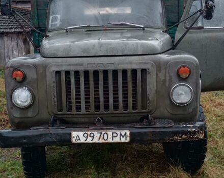 ГАЗ 53, объемом двигателя 0 л и пробегом 0 тыс. км за 2000 $, фото 4 на Automoto.ua