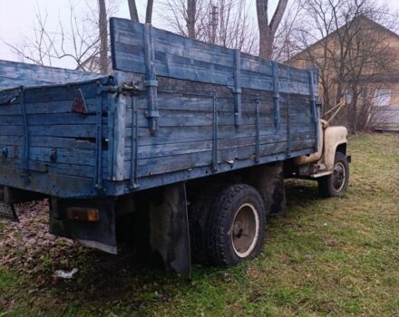 ГАЗ 53, объемом двигателя 0 л и пробегом 0 тыс. км за 600 $, фото 2 на Automoto.ua