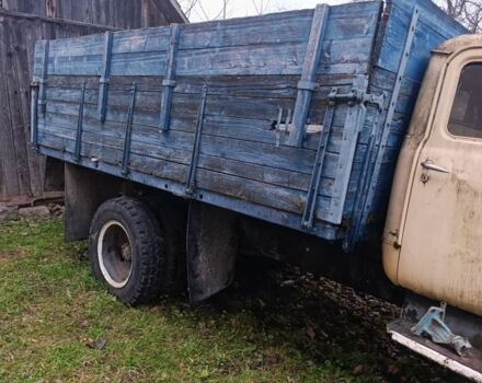 ГАЗ 53, объемом двигателя 0 л и пробегом 0 тыс. км за 600 $, фото 1 на Automoto.ua